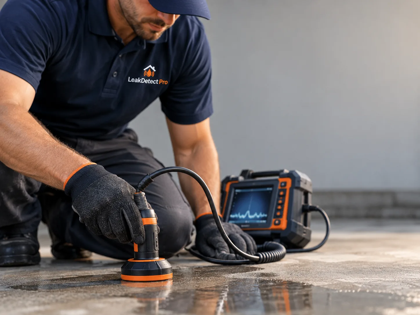 Tile Roof Detection in Miami, WV